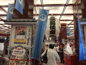 ご報告　留学生と交流する会・第3回 歌舞伎鑑賞会（2017年7月16日）