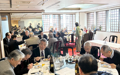 2025年度7月二水会（虎ノ門昼食会）のご案内