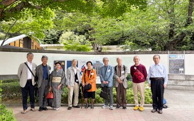 開催報告　第31回江戸・東京を知る会　白金台界隈