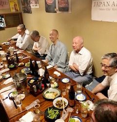 第110回　坐禅の会の報告