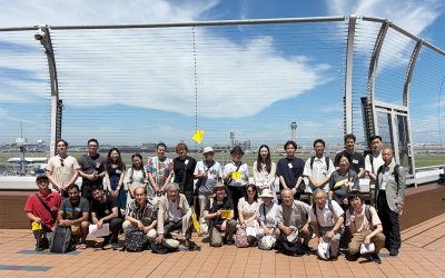 留学生と交流する会7月例会のご報告：羽田・川崎