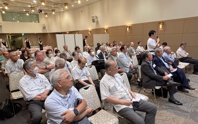 2025年度第1回銀杏懇話会の開催報告