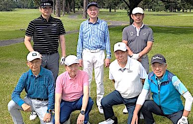 第162回・第163回銀杏会ゴルフコンペのご報告と次回以降ご案内