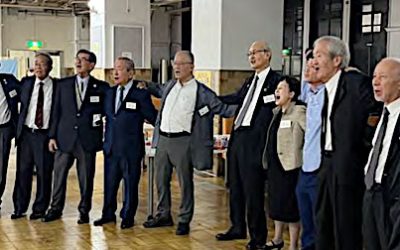 2025年連合会全国大会＆東京銀杏会ワイワイ会のご報告