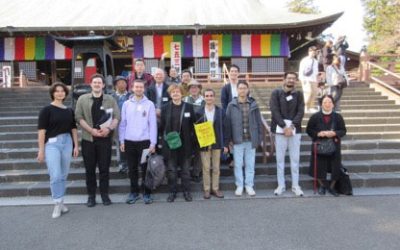 留学生と交流する会:川越散策