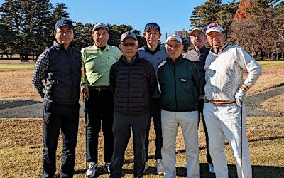 第165回銀杏会ゴルフコンペのご報告と次回以降ご案内