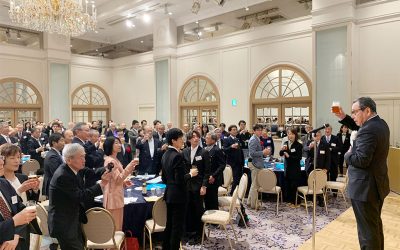 東京銀杏会2026年新年会開催報告